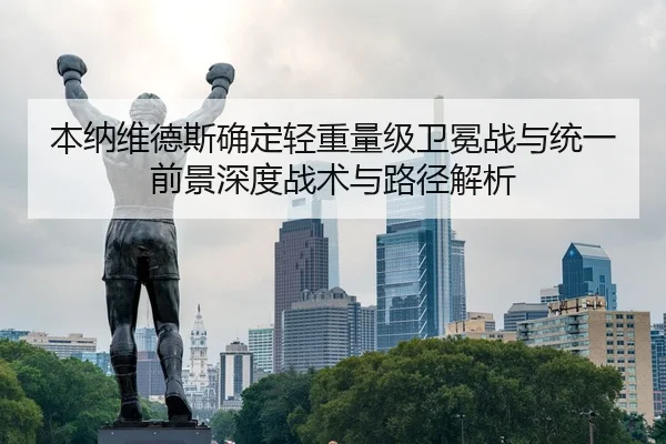 本纳维德斯确定轻重量级卫冕战与统一前景深度战术与路径解析